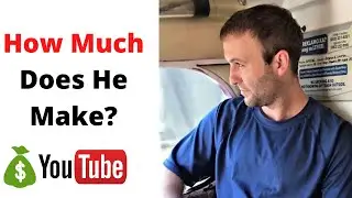 How Much Does Dustin Backpacks Make on YouTube