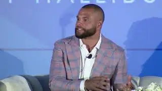 Dak Prescott and Soloman Thomas open up in the name of mental health awareness