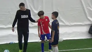 ФК Железничар - НК Јадран Тучепи 4-1 Шампион Јуниор Куп у Сарајеву 2025 (Ген. 2013)