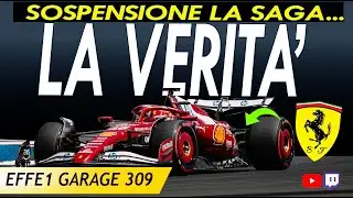 🔴 Ferrari, McLaren e la verit&agrave; sulle novit&agrave; a Silverstone! | F1 Garage LIVE 309