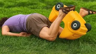😂 Old People Fails That’ll Make You Laugh Nonstop