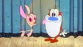 CNTwo - Ren and Stimpy: Closing Segment from 
