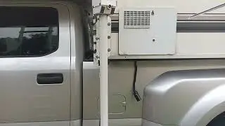 1998 truck camper delamination