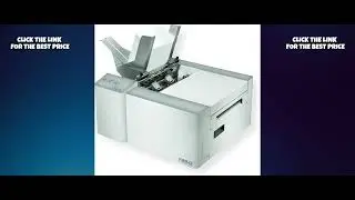 Formax ColorMax7 Digital Color Printer Review | High-Speed Full-Color Inkjet, 7500 Envelopes/Hour
