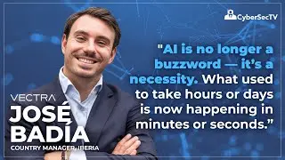 🤖 AI on the Cyber Battlefield: Insights from Vectra AI