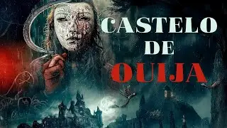 Castelo de Ouija (2024) [Terror] [Fantasia] Filme Completo Dublado Em Português | Ouija Castle