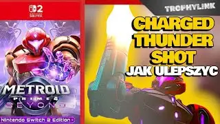 Jak zdobyć Charged Thunder Shot - Metroid Prime 4 Beyond (Poradnik PL)