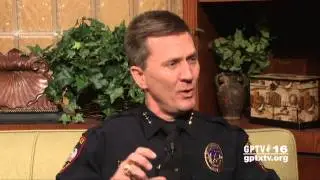 City of Grand Prairie: 2014 Crime Report