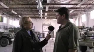 Detroit Arsenal of Democracy Promo Blu Ray