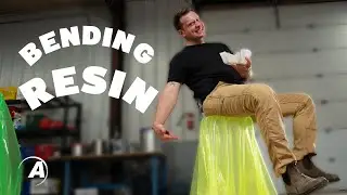 Can You Bend Epoxy Resin? | Alumilite