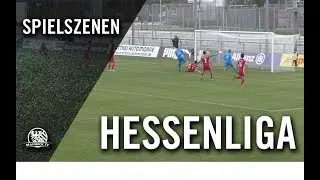 SG Rot-Weiss Frankfurt – SC Hessen Dreieich (17. Spieltag, Hessenliga)
