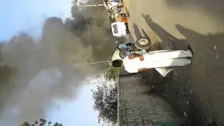 BASHEERABAD  firing