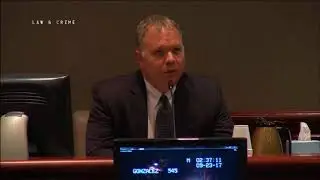 Steven Foster DUI Trial Part 3 Detective John Edwards & Steven Foster Testify