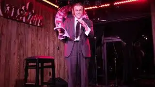 Stand-Up At Kick Butt Coffee, Austin, TX 🎙