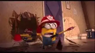 DESPICABLE ME 2 Trailer -- Official HD