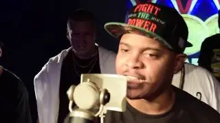 FNX - Can't Out Rap Me Cypher (Prod. Flip Jackson) [LIVE]