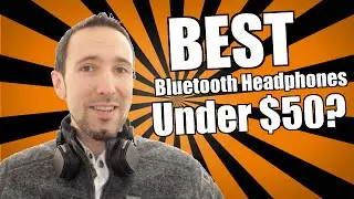NVX XBTL6 Bluetooth Headphone Review - These are the on-ear Bluetooth Headphones to beat!