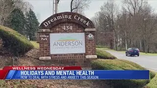 Experts share advice on managing mental health during the holiday season