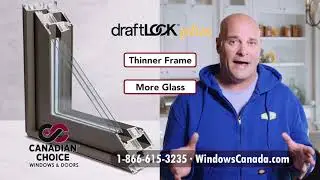 Bryan Baeumler Introduces DraftLock Technology by Canadian Choice