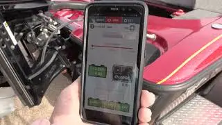 Let's Fish: Configuring the Power-Pole CHARGE in the app