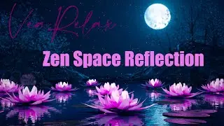 Zen Space Reflection---Smooth Jazz and Soulful R&B Instrumental/ Subscribe for More