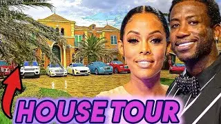 Gucci Mane & Keyshia Ka&rsquo;oir | House Tour | $20 Million Florida Mansion