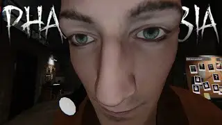 This Damn Asylum Dude🫩 (Phasmophobia: With Lochlan) 