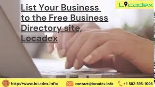 Free Business Listing site | Business Directory Site | Locadex