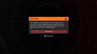 Tom Clancy's The Division 2 Currently unplayable!