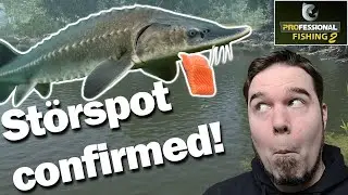 Urzeitfische - Professional Fishing 2 - Ansitz auf St&ouml;r | deutsch