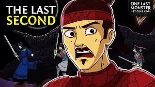 When Two Heroes Walked Away (Part 2) | An OLM Story Scroll | Korean Fantasy Anime