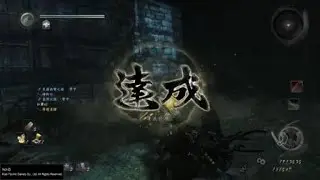 仁王_本多宗勝－無限刷背
