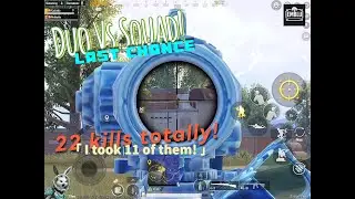 22 Kills. Perfect Position. One Mistake. | Pochinki → Rozhok [PUBG Mobile]