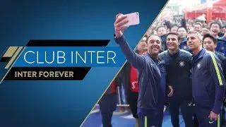 CLUB INTER | In China with Inter Forever