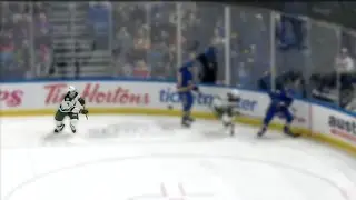 Great Defensive Read to Create this Odd-Man Rush
