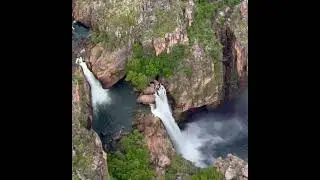 Jim Jim Falls 2022