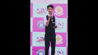 English song  let her go by Rohan Shrestha, Finalist of SEE Singing IDOL 2019