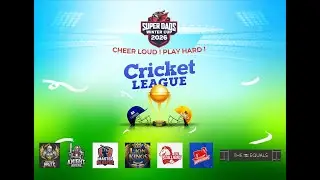 Day 1 | Match 1 | Delhi Worriors vs Lion Kings | Super Dads Winter Cup | 04 January,2025