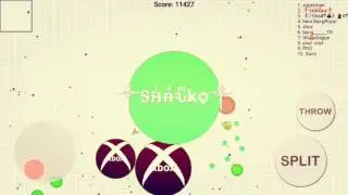 Epic moment and epic Popsplit in Blob (My best Pops)