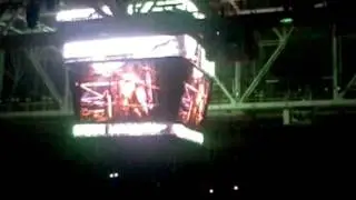 Elimination chamber 2012 intro & pyro