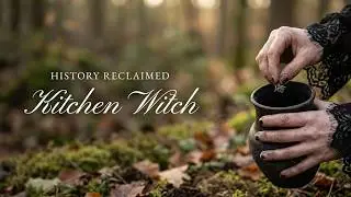 Kitchen Witch Book Trailer