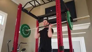 Signature Fitness SF-3 Power Cage Squat Rack