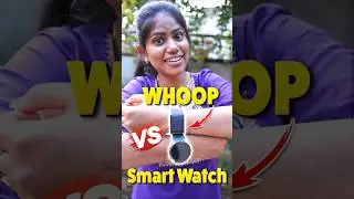 Virat Kohli Use பண்ற WHOOP Fitness Tracker - Special ஆ ஏதாவது இருக்கா? 🤔😳 #Shorts #whoop