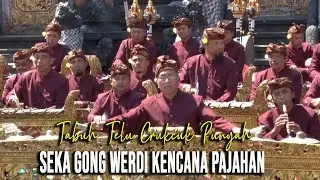 Tabuh Telu Cerukcuk Punyah