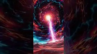 Rising Circuits &mdash; Animated Trance Cover Art | Cinematic Music Video