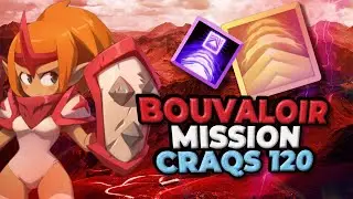 WAVEN - Bouvaloir Collision Solo - Mission Craqs lvl 120