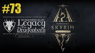 The Black Star! - Skyrim Let's Play! - Episode 73