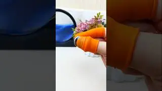 Maximize Kitchen Safety with Silicone Finger Protectors - Perfect for Peppers & Veggie Picking!