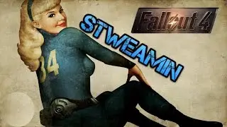 The Division Beta & Fallout 4 Stream FT Alcamest100