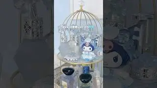 TOPTOYのサンリオ ロマンティック・ウェディングシリーズ👰&zwj;♀️🩵みーんな水色なの可愛すぎる🩵🩵@toptoy_onlinestore    #TOPTOY#サンリオ#gifted